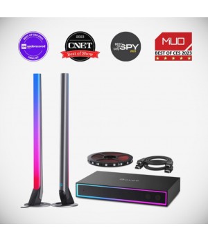 AI Gaming Synchronization Box Kit for Enhanced Gaming Experience